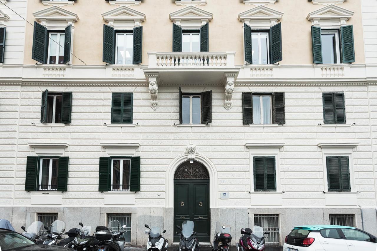 Vaticano Luxury Guest House Rom Exterior foto